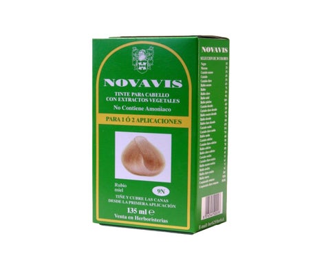 Teinture Novavis 9N Honey Blonde 135ml
