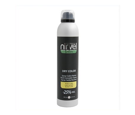 Nirvel Green Dry Color Spray Blonde Claire 300ml