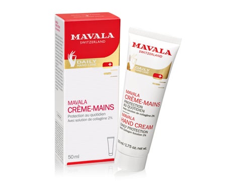 Crème pour les mains Mavala 50ml