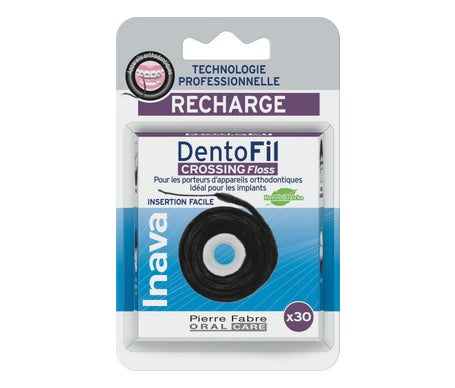 Inava Dentofil Crossing Floss Recharge 30m