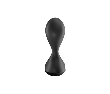 Satisfyer Sweet Seal Plug Vibrateur Noir avec App 1ut
