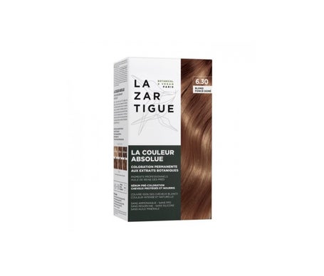 Lazartigue Couleur Absolue 6.30 Blond Foncé Doré