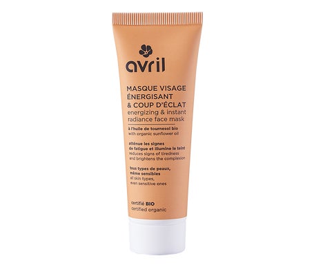 Avril Masque Energisant 50ml