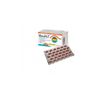 Horus Pharma Macula Z 30 capsules