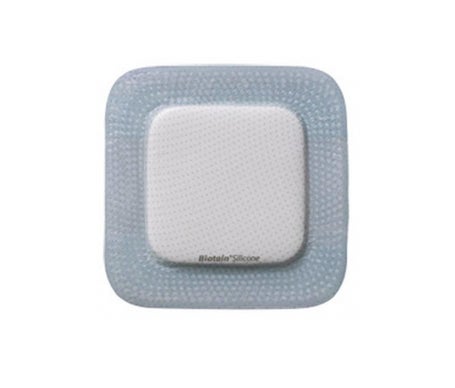 Biatain Adh Silicone 17,5X17,5Cm10