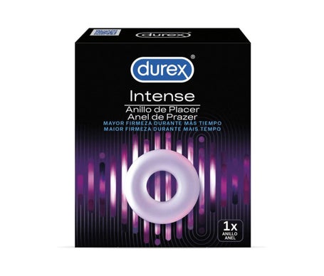 Durex Pleasure Ring Anneau Pénien