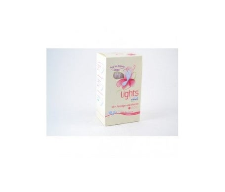 TENA Lights ProtŠge slip discret Boite de 28