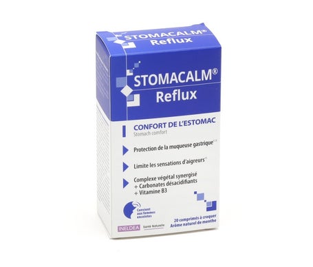 Ineldea Stomacalm Reflux 20comp
