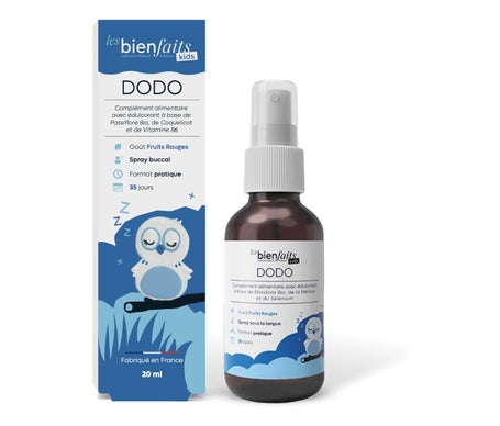 Les Bienfaits Kids Dodo 20ml
