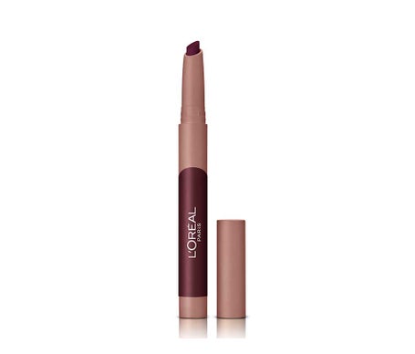 L'oréal Infallible Matte Lip Crayon Nro 116 Cherryfic 1Ut Taille 1