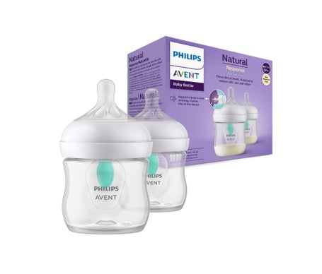 Avent Bouteille Naturelle Pack 2x125ml