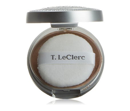 Poudre Leclerc Poudre Voyage libre Soleil Poudre matte Leclerc