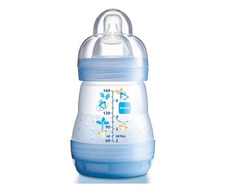 Mam Biberon e Start Anti Colic Rose D1 160ml