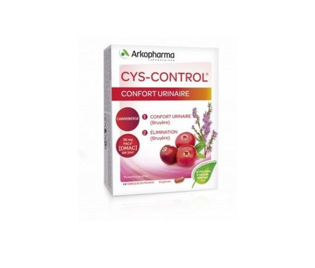 Arkopharma CysControl 20 gelules