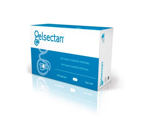 Gelsectan 60 Gélules