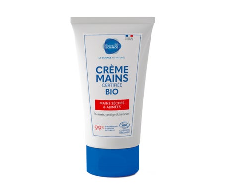 Pharmascience Crème Mains Bio Neutre 50g