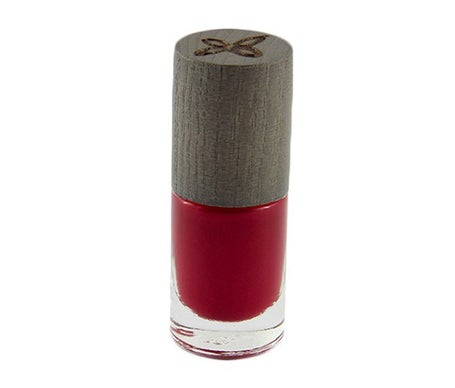 Boho Vernis à Ongles Naturel 55 The Red One 5ml