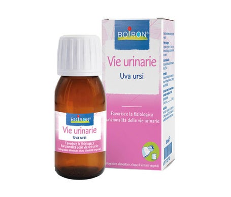 Boiron Tracto Urinario Uva Ursi 60ml