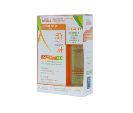 A-Derma Protect Ad 150ml+Hle Exom