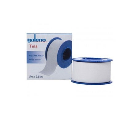Galen White Spreader 5m x 2,5cm