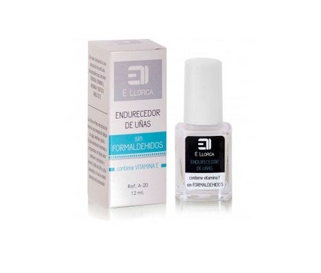 E. Llorca Endurecedor De Uñas