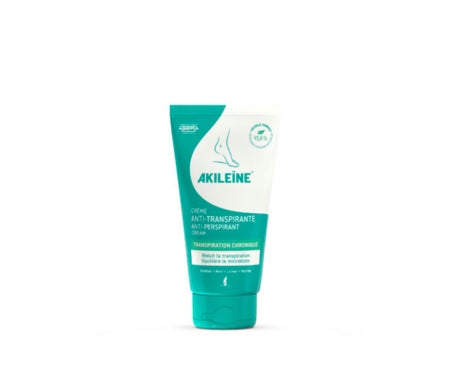 Akileïne Crème Anti-Transpirante 75ml