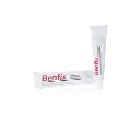 Benfix Prothèse Dentaire Adhésive 50g