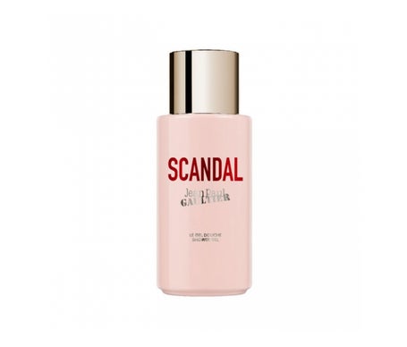 Jean Paul Gaultier Scandal Gel De Ducha 200ml Vaporizador