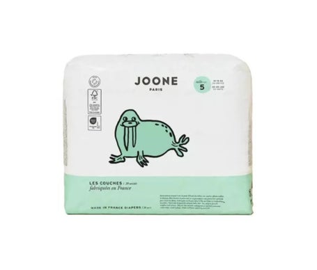 Joone Les Couches Parfaites Taille 5 10-18kg Brigitte 20 Couches