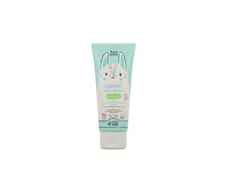Mkl Baby Green Liniment Oléo-Calcaire Bio 100ml