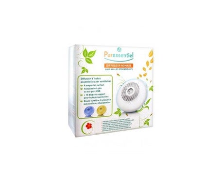 Puressentiel Diffuseur Nomade Pour Huiles Essentielles