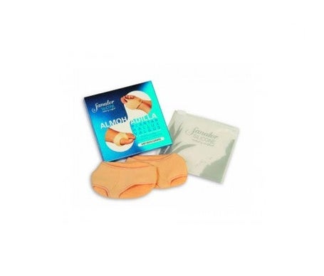 Comforsil Hallux Hallux Valgus Sanator silicone silicone plantar pad 39/41 1ud