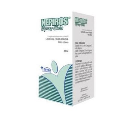 Farmagens Health Care Nepiros Complément Alimentaire 30ml