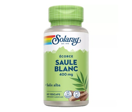 Blanc Solaray Saule 60 Capsules