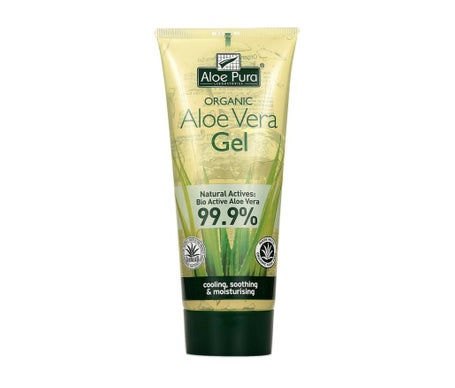 Gel d'aloe vera Puro Corpo 200 ml