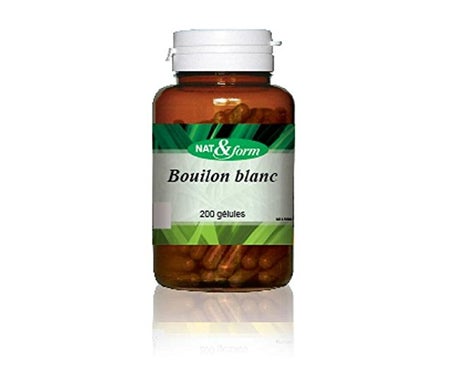 Nat&Form Original Bouillon Blanc 200 Gélule