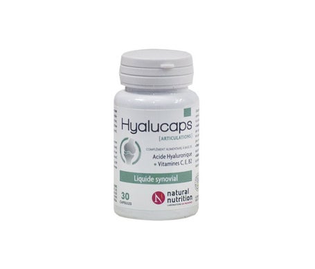 Natural Nutrition Hyalucaps 30caps