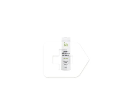 Interapothek leche caporal aloe 100ml