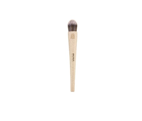 Beter Pinceau de Maquillage Fluide Pinceau de Maquillage Fibre Naturelle Beige 1ud