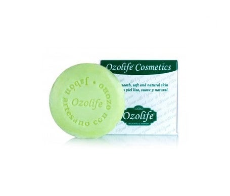 Ozolife savon fait à la main avec un comprimé d'ozone 100g
