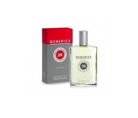 Générique Eau De Toilette pour homme Nº35 100ml