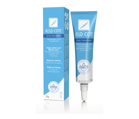 Kelo-Cote Gel Réducteur de Cicatrices 15 g