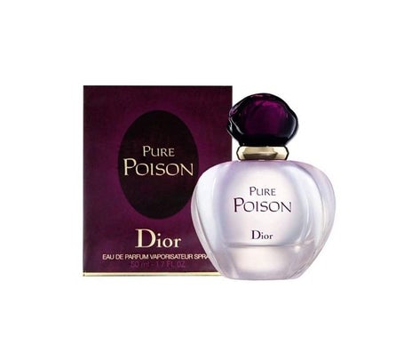 Dior Eau Pure Poison Eau De Parfum 50ml Vaporizador
