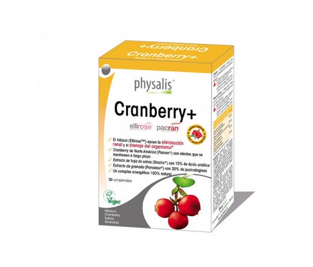 Physalis Cranberry+ 30Comp