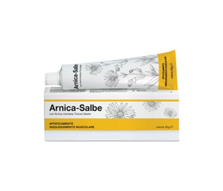 Schwabe Crema Arnica Salbe 50g