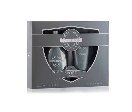 Instituto Español Poseidon Sport Men 2 pièces