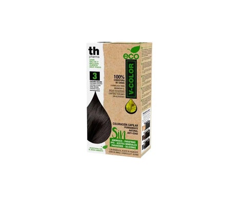 Kit de teinture écologique Th Pharma Nº3