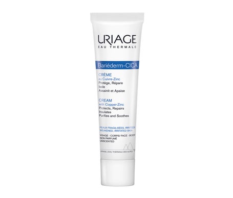 Uriage Bariéderm CicaCrème Réparatrice 40ml