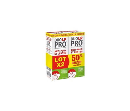 Duo LP-Pro Lotion Anti-Poux 2 x 150 ml