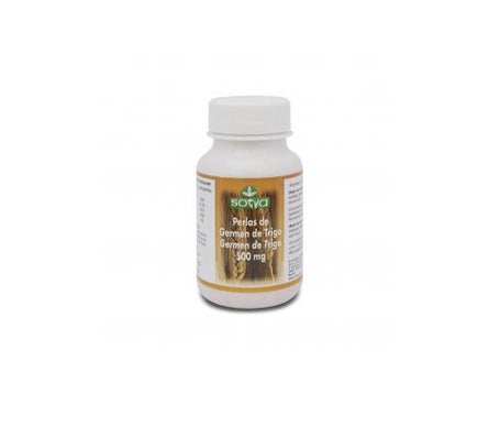 Sotya Germe de Blé 500mg 110 perles